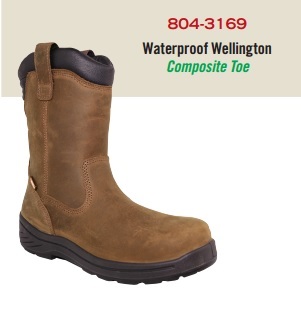 thorogood waterproof wellington boots