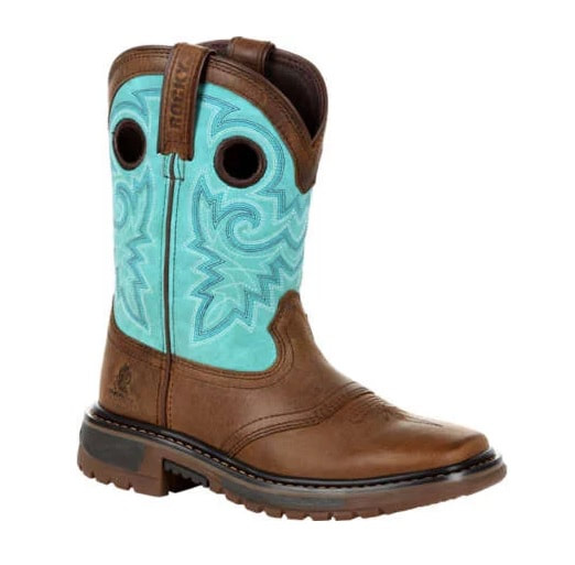 youth thorogood boots