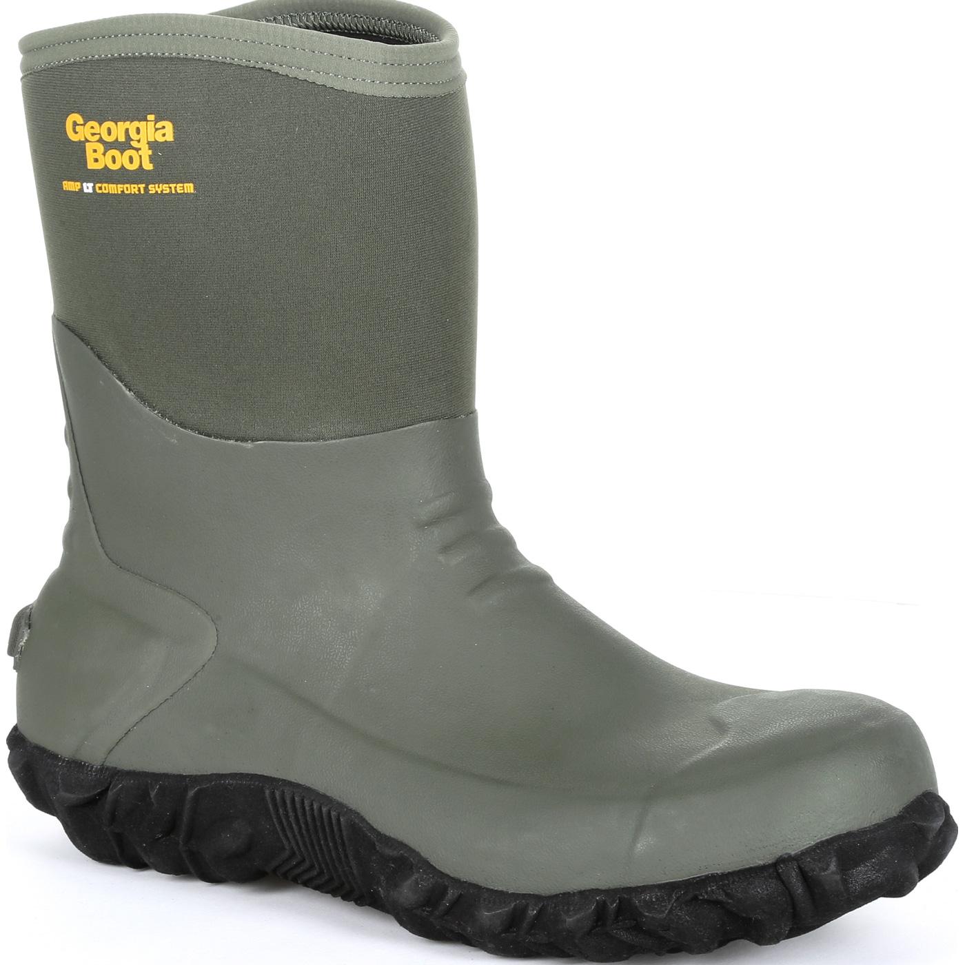 georgia boots waterproof