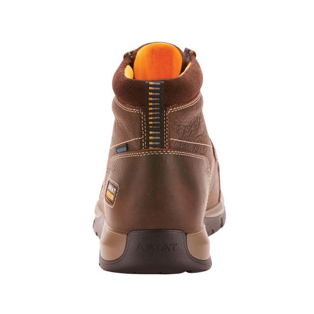 Ariat® Men's Edge LTE Chukka Waterproof Composite Toe Work Boot 10024953